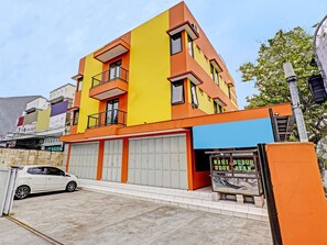 Exterior - OYO 91364 Pondok Alfa (Bandung)