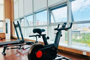 Fitnesscenter