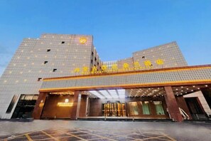 Exterior - Inner Mongolia Hotel Duolan Hotel (Jinqiao Development Zone) (Hohhot)