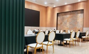 Meeting facility - Inner Mongolia Hotel Duolan Hotel (Jinqiao Development Zone) (Hohhot)