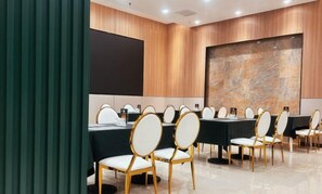 Meeting facility - Inner Mongolia Hotel Duolan Hotel (Jinqiao Development Zone) (Hohhot)
