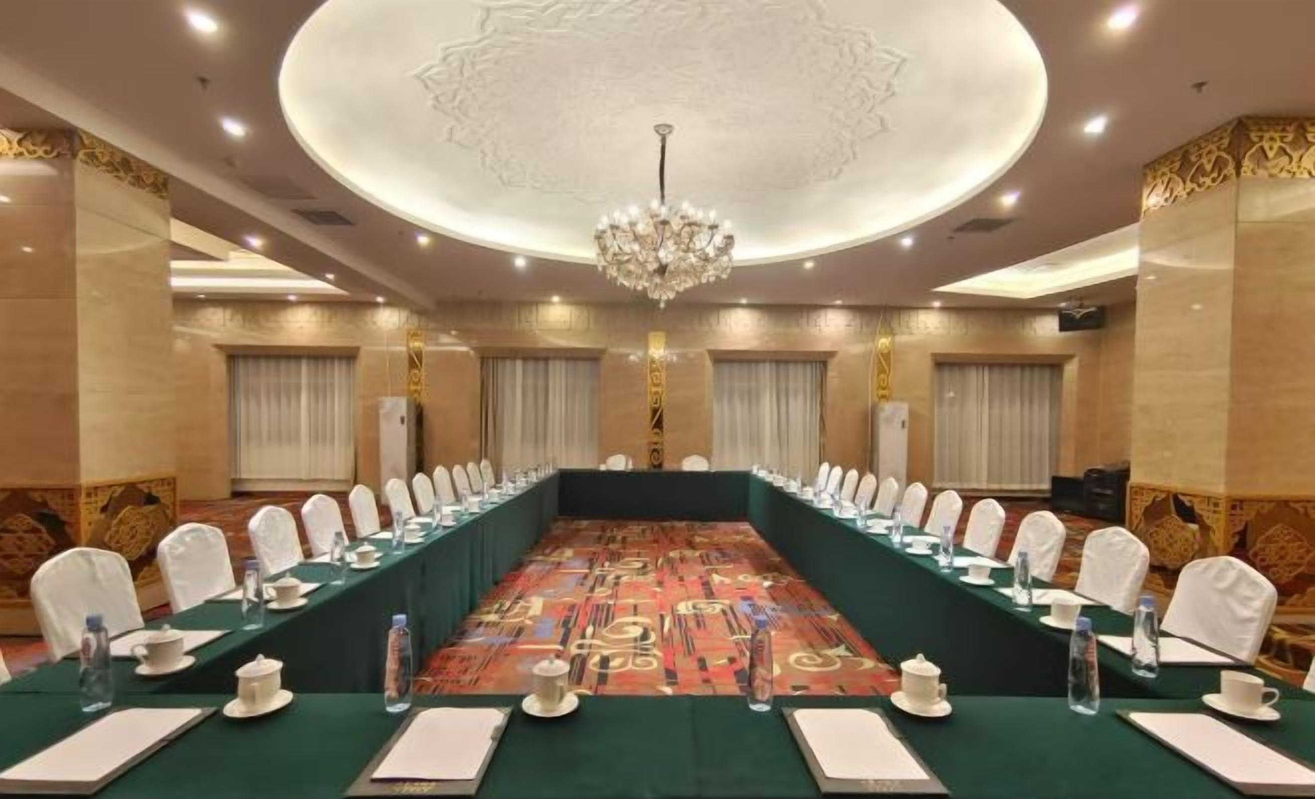 Meeting facility