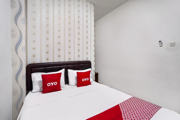 Deluxe-Doppelzimmer | Schreibtisch, laptopgeeigneter Arbeitsplatz, kostenloses WLAN