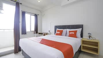 Standard Double Room | Bed sheets