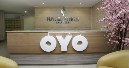 Super OYO Capital O 91962 Pavilion Permata Surabaya