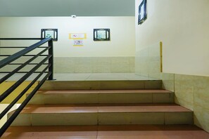 Lobby - OYO 91659 City Residence (Batam)