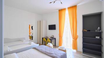 Comfort Quadruple Room | View from room