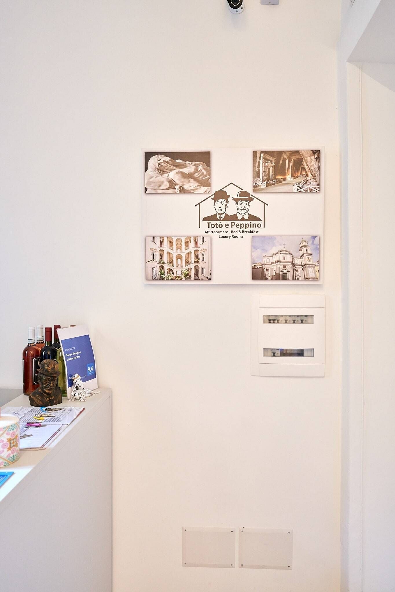 Foto - Toto e Peppino Luxury Rooms