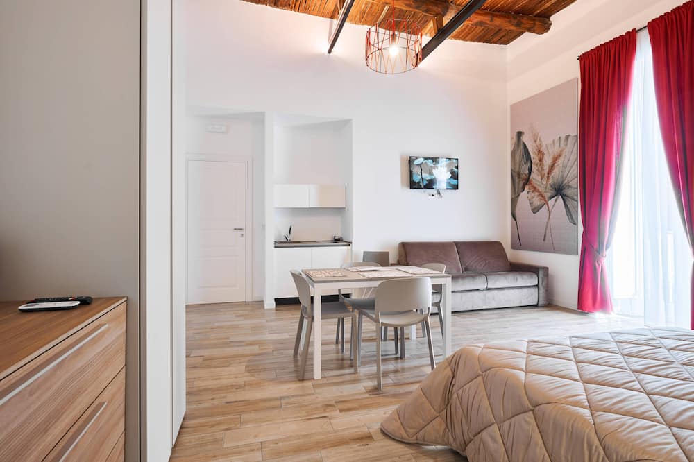 Toto e Peppino luxury rooms