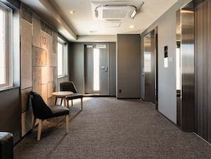 Interior - Hotel Route Inn Matsuyama-Katsuyama Dori (Matsuyama)