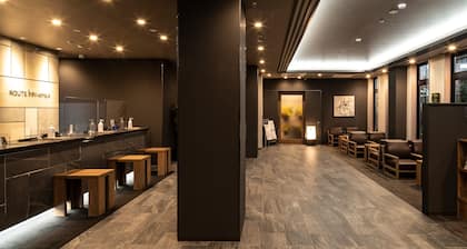 Hotel Route Inn Matsuyama-Katsuyama Dori