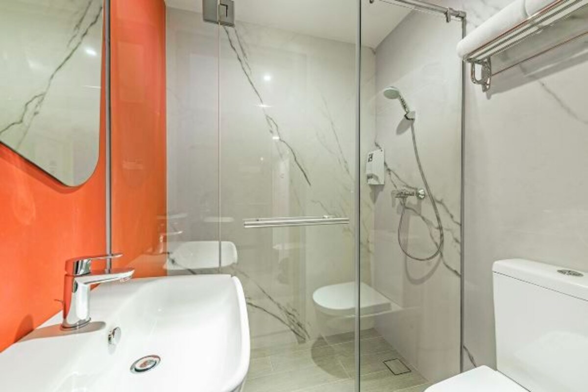 Baño | Ducha y toallas