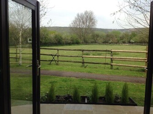 High quality accommodation for couples in semi rural setting