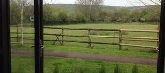 High quality accommodation for couples in semi rural setting