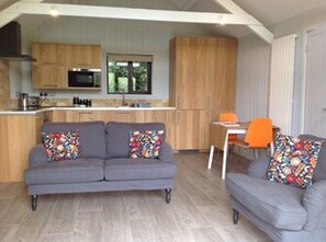 TV, DVD-spiller og bøker