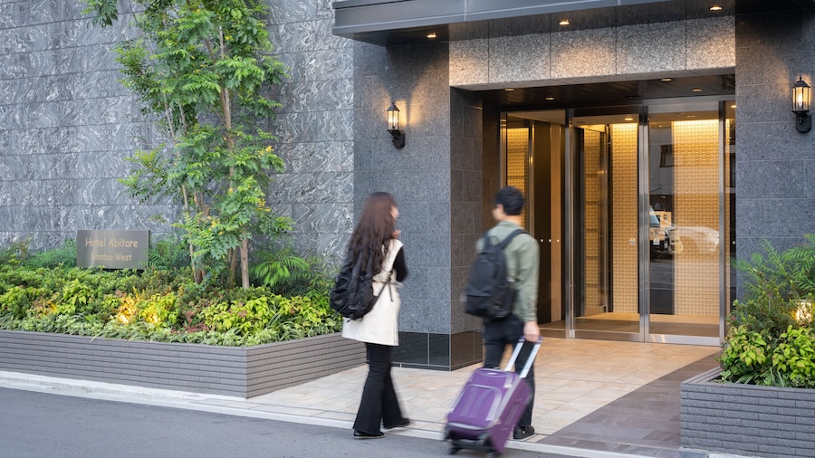Hotel Abitare Namba West