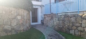 Exterior detail - Piccolo Apartment for 2 people (Budoni)