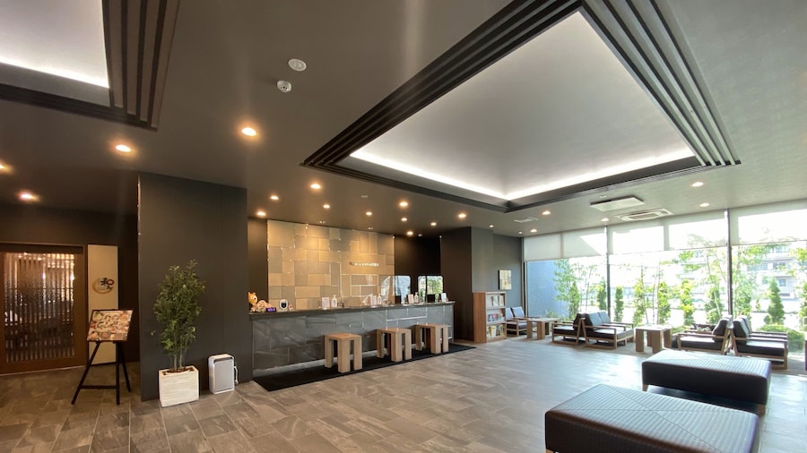 Hotel Route-Inn Shunan-Tokuyama Higashi Inter-