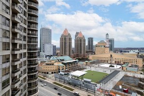 皇家公寓客房 | 露台/庭院