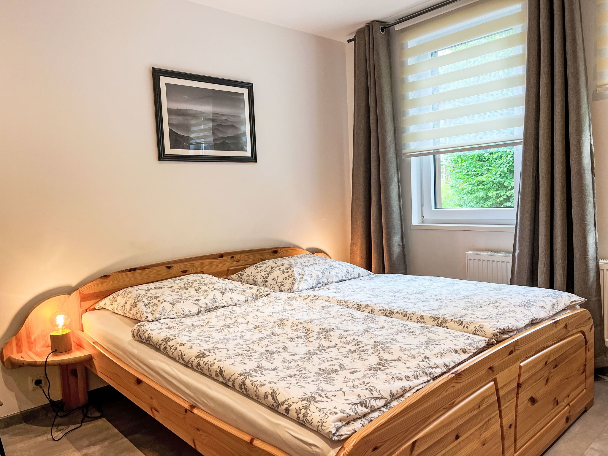 2 Schlafzimmer, Schreibtisch, WLAN