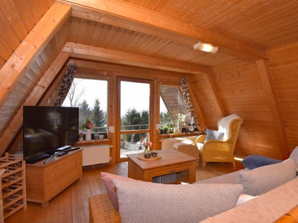 TV, DVD player - Vacation home Alwin by Interhome (Suhl)