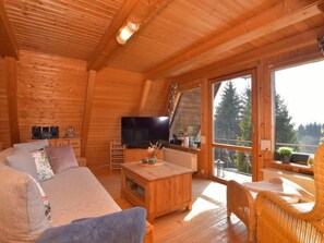 TV, DVD player - Vacation home Alwin by Interhome (Suhl)