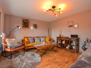 TV, fireplace - Vacation home Selma by Interhome (Suhl)