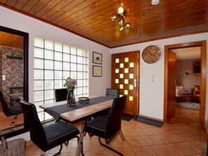 Dining - Vacation home Selma by Interhome (Suhl)