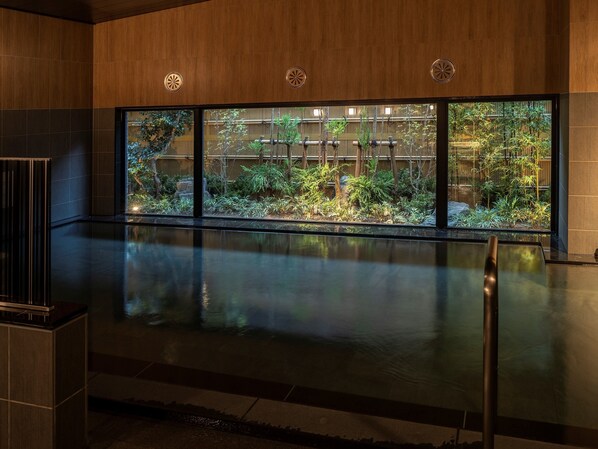 Baño termal público