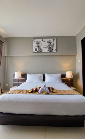 2 bedrooms, free WiFi