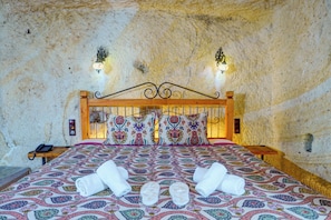 Habitación Royal doble | Ropa de cama hipoalergénica y wifi gratis