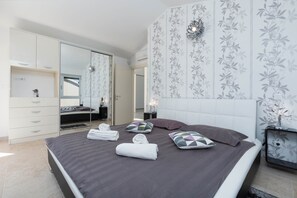 4 slaapkamers, internet