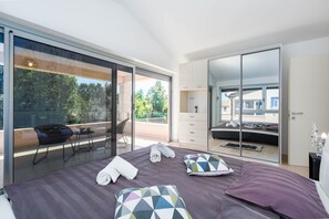 4 bedrooms, internet - Villa Liv (Istria - Hreljići) (Hreljići)
