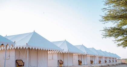 Hotel & Camp like Tent Stay