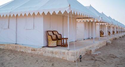 Hotel & Camp like Tent Stay
