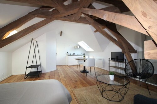Superbe Loft, Hyper-centre La Roche sur Yon