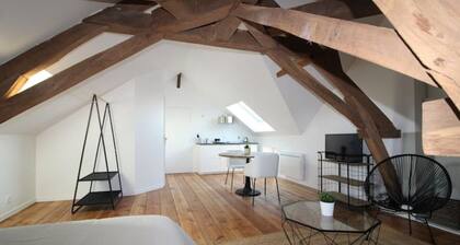 Superbe Loft, Hyper-centre La Roche sur Yon