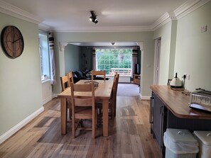 Dining - Stunning 2 bed cottage on the river Wensum (Hellesdon)