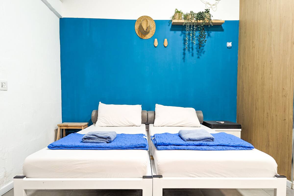 Habitación estándar | Camas extra