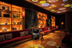 Lounge - Hoshino Resorts KAI Unzen (Unzen)