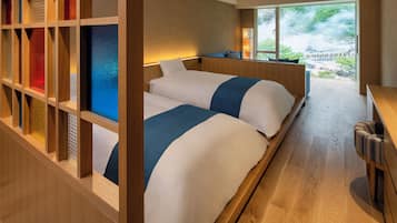 Habitación estándar, para no fumadores (Japanese-style TA3) | Vista desde la habitación