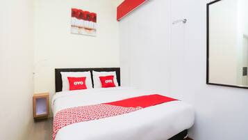 Kamar Double Standar | Wi-Fi gratis