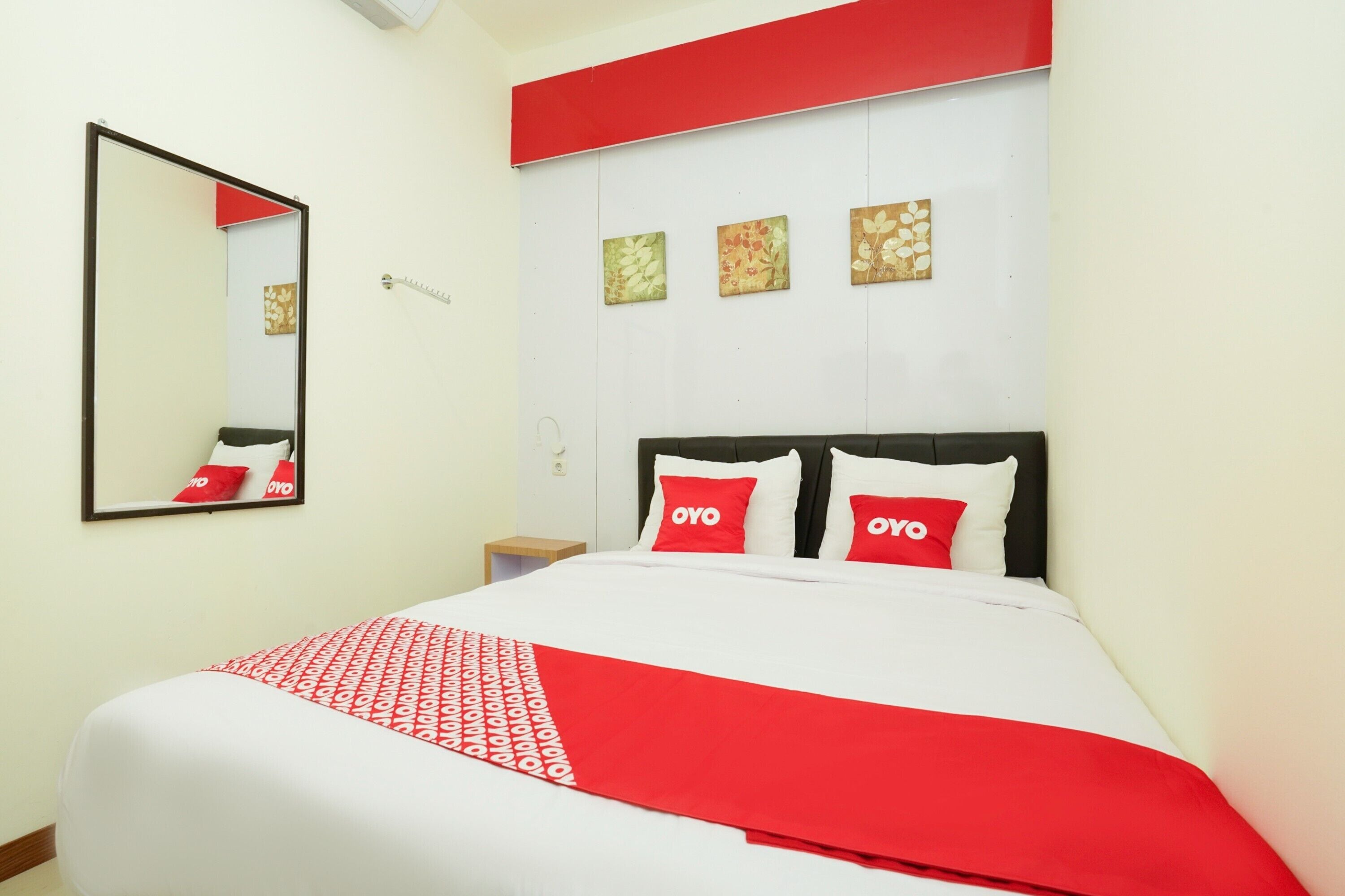 Kamar Double Standar | Wi-Fi gratis