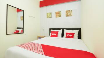 Kamar Double Standar | Wi-Fi gratis