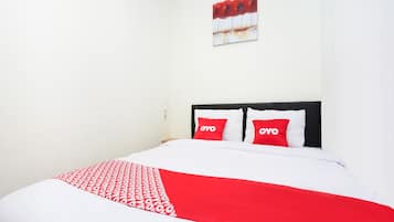 Standaard tweepersoonskamer | Gratis wifi