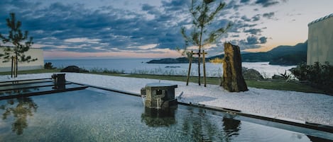 Hot springs