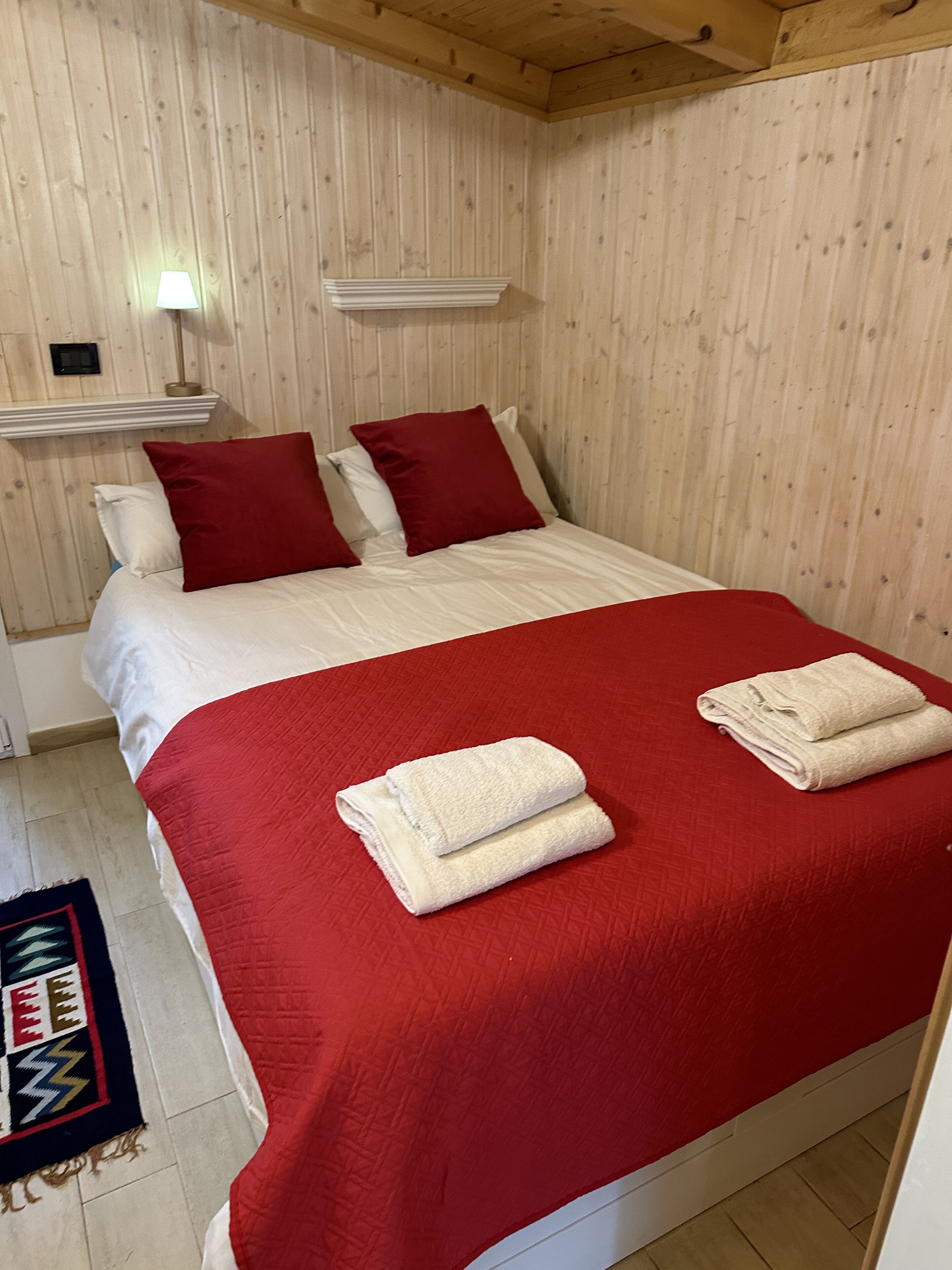 1 sovrum, wi-fi och sängkläder