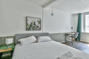 1 bedroom, WiFi - Superbe T2 à 2 min à Pied de la Conception (Marseille)