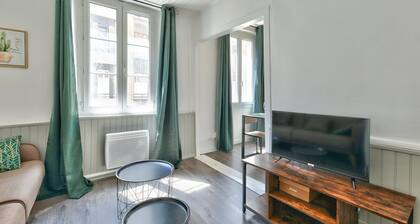 Superbe appartement Ă 10 min du Vieux Port