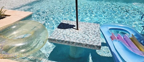 Utomhuspool